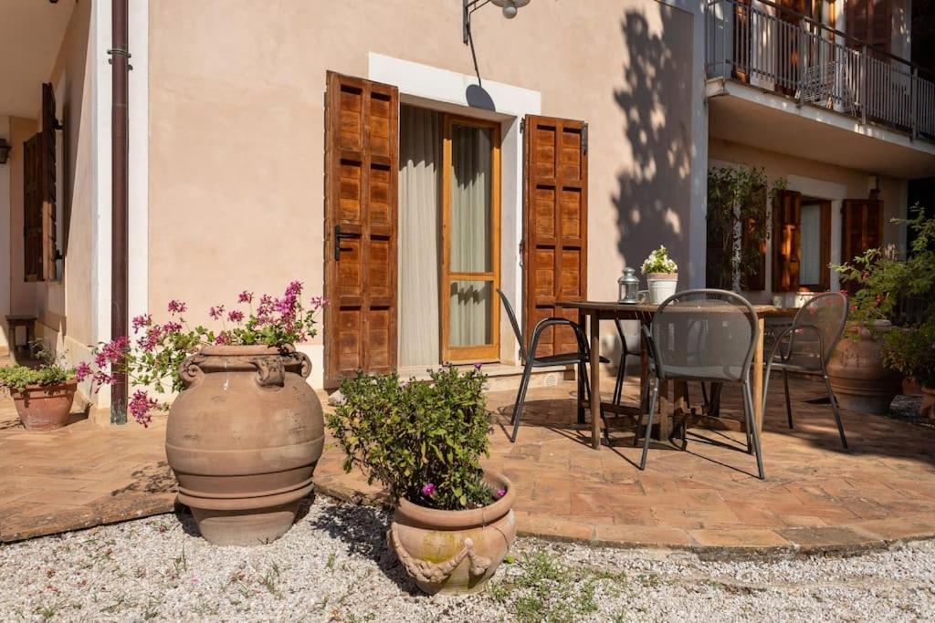 Apartment In Nature,10Min From City Perugia Exterior photo