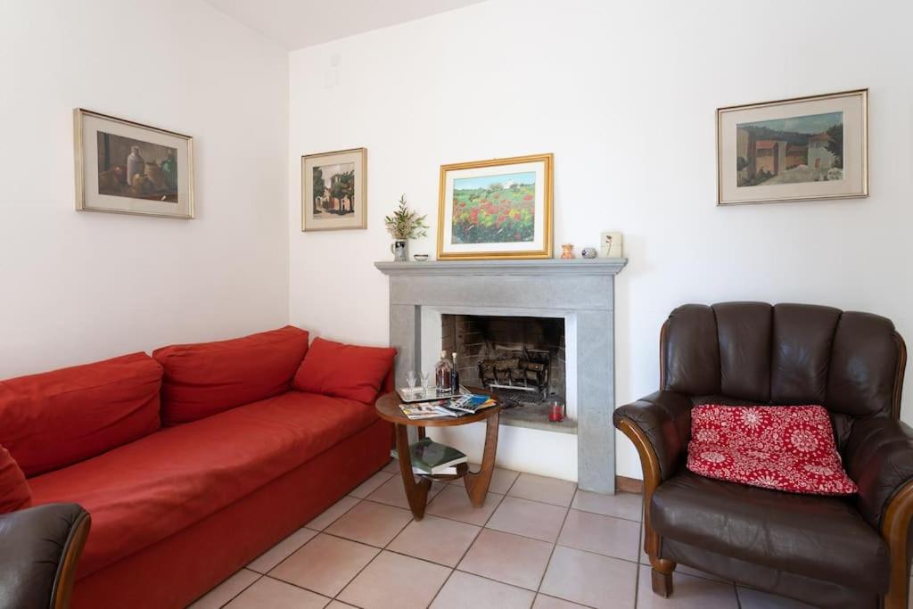 Apartment In Nature,10Min From City Perugia Exterior photo