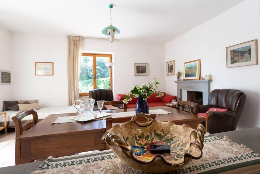 Apartment In Nature,10Min From City Perugia Exterior photo