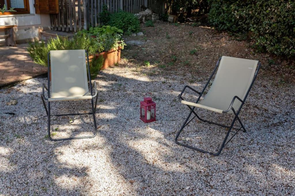 Apartment In Nature,10Min From City Perugia Exterior photo